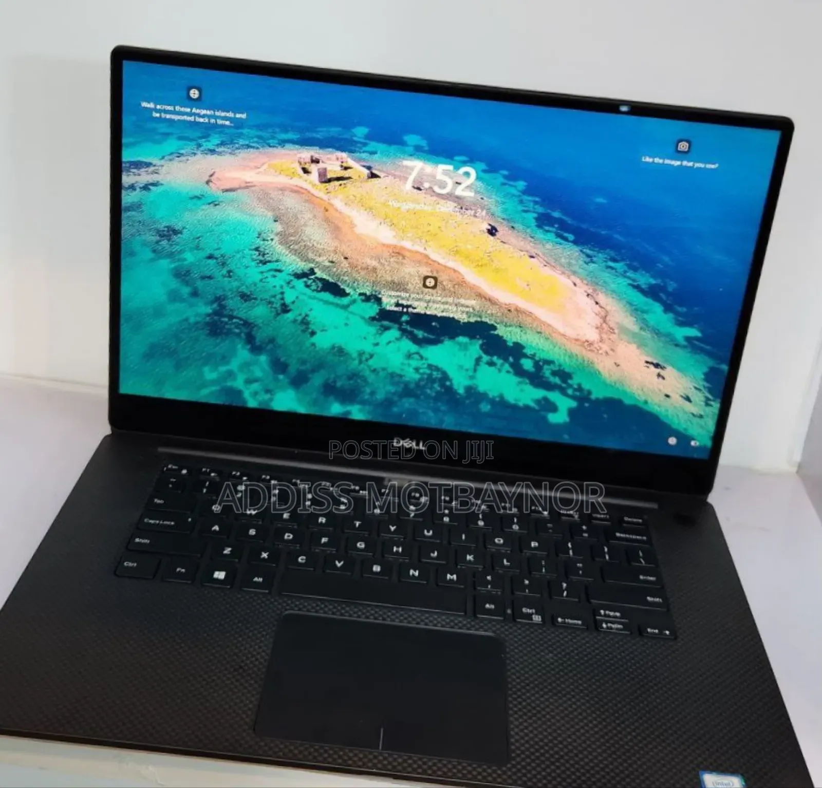 New Laptop Dell Latitude 5310 16GB Intel Core I9 SSD 512GB