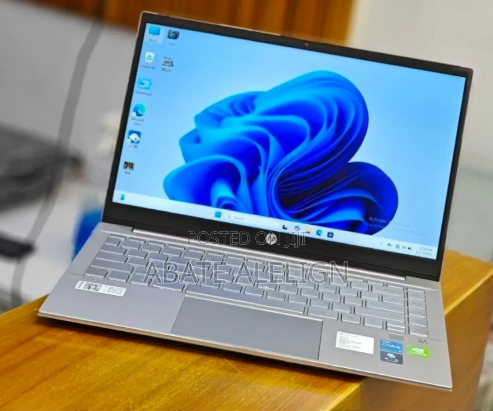 New Laptop HP Pavilion 14 16GB Intel Core I5 SSD 512GB