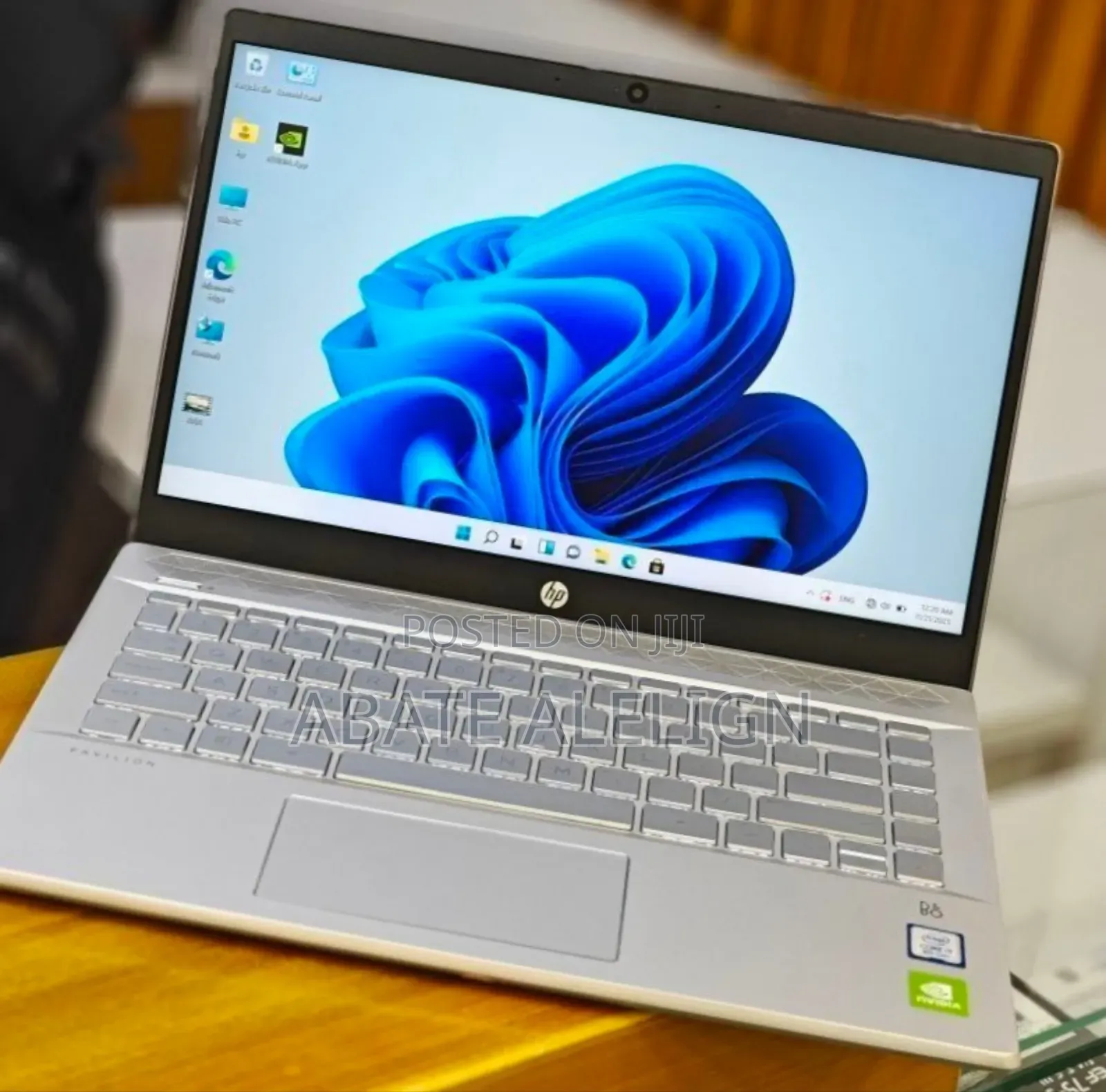 New Laptop HP Pavilion 14 16GB Intel Core I5 SSD 512GB