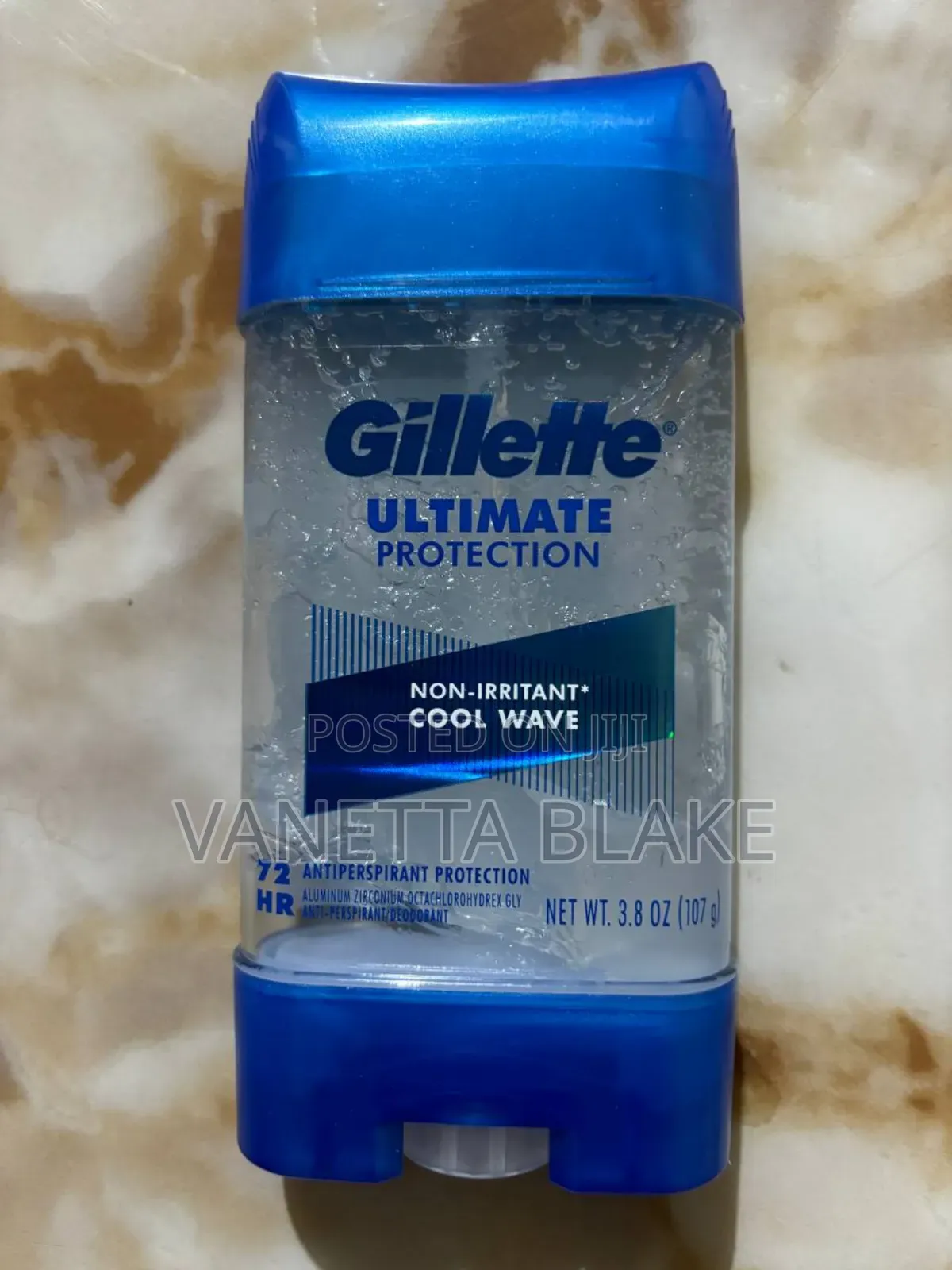 Gillette Usa
