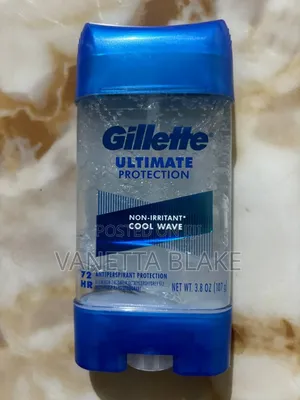 Gillette Usa