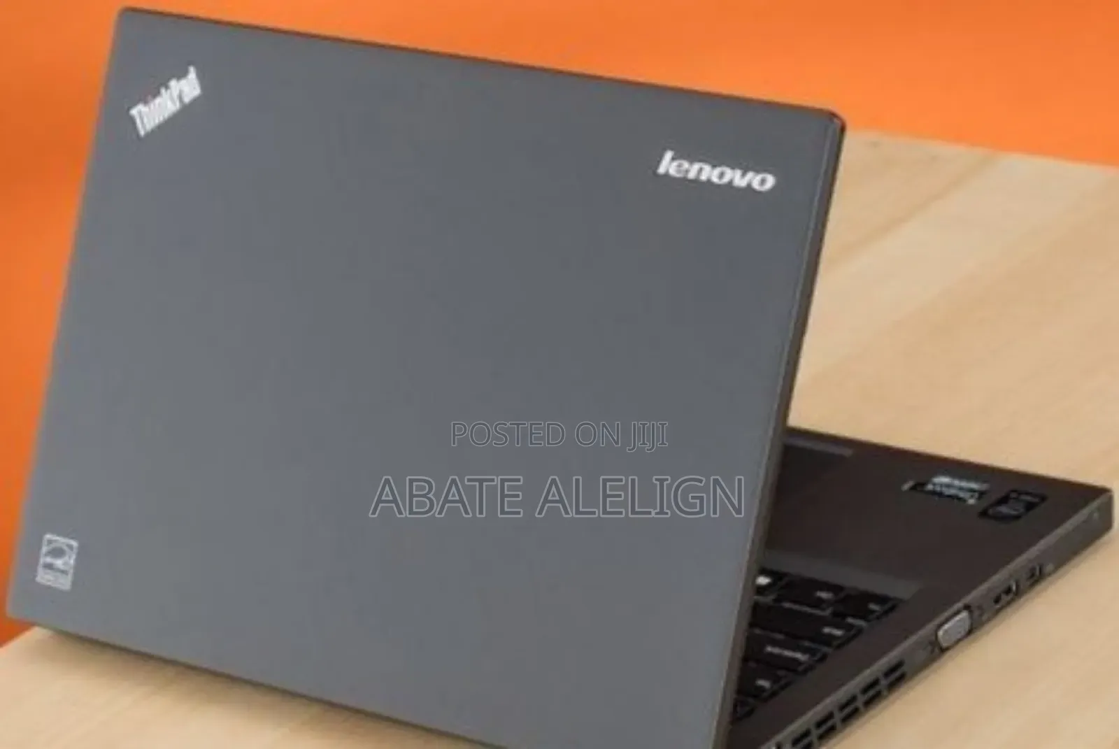 New Laptop Lenovo ThinkPad T450 8GB Intel Core I5 HDD 500GB