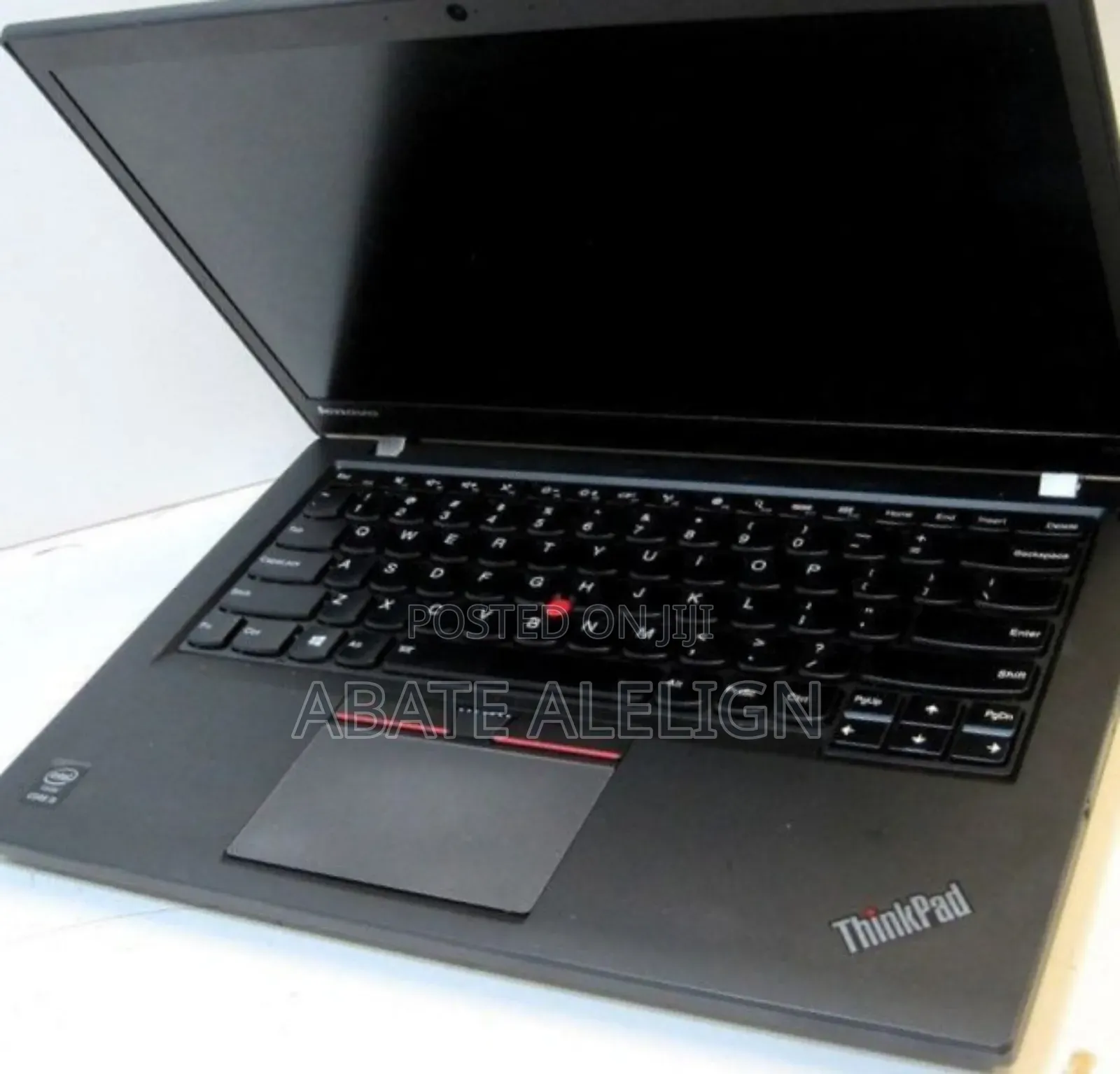 New Laptop Lenovo ThinkPad T450 8GB Intel Core I5 HDD 500GB