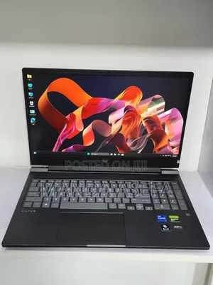 New Laptop HP Victus 16 32GB Intel Core I7 SSD 1T