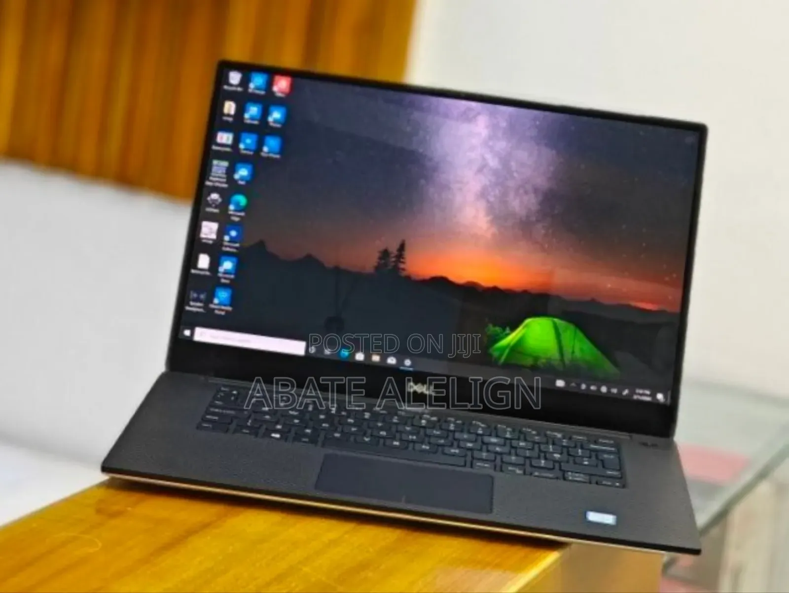 New Laptop Dell Precision 5540 16GB Intel Core I9 SSD 512GB