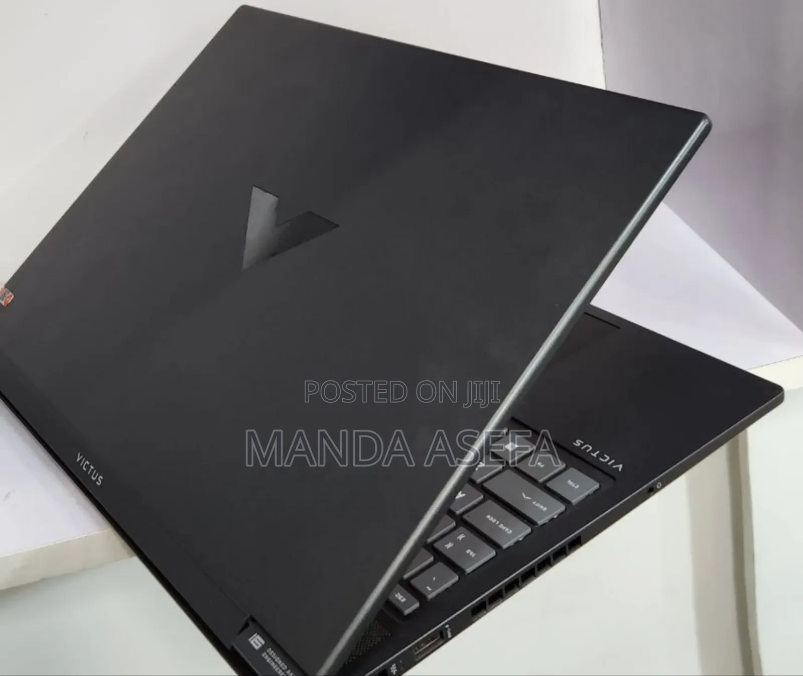 New Laptop HP Victus 16 32GB Intel Core I7 SSD 1T