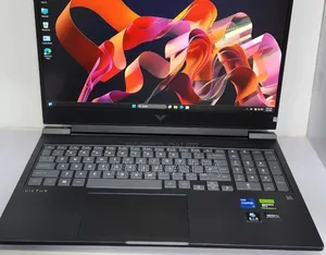 New Laptop HP Victus 16 32GB Intel Core I7 SSD 1T