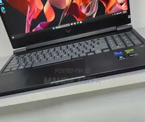 New Laptop HP Victus 16 32GB Intel Core I7 SSD 1T
