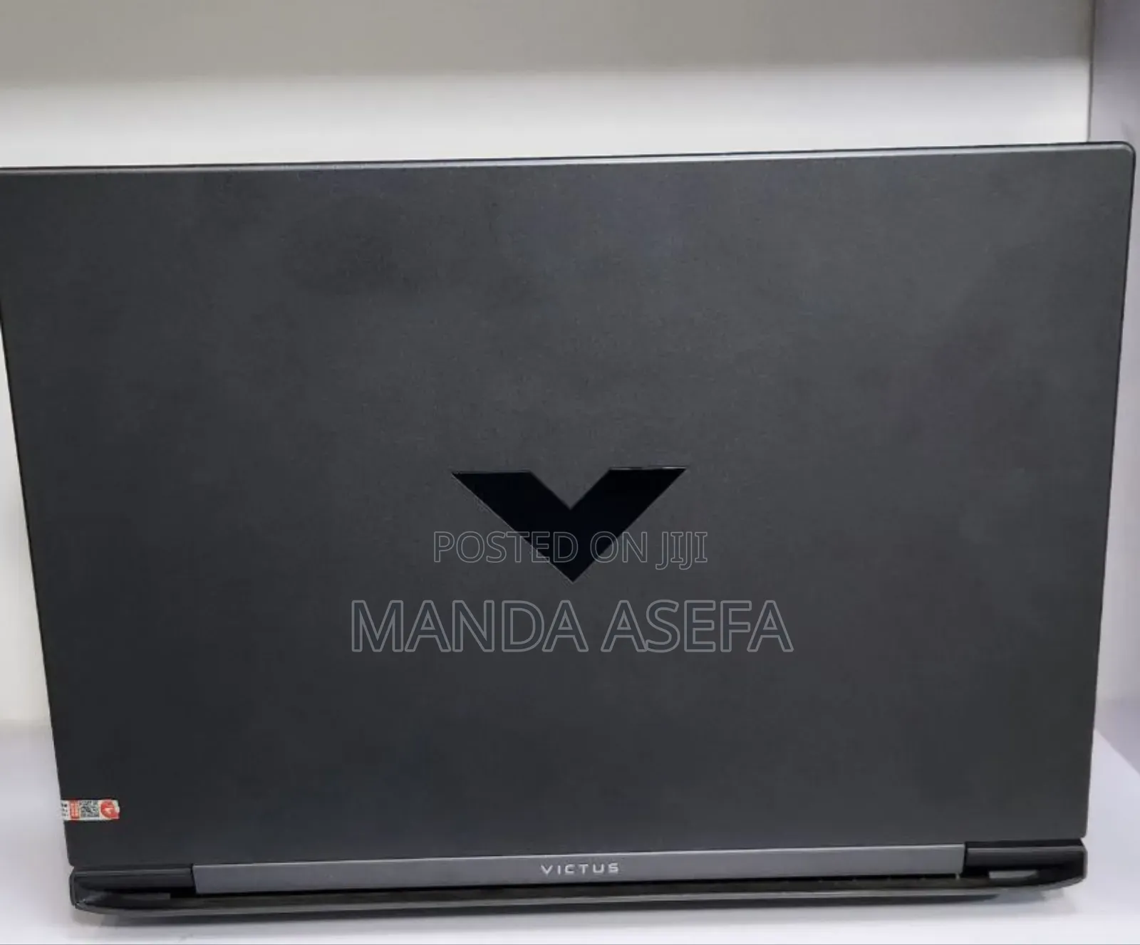 New Laptop HP Victus 16 32GB Intel Core I7 SSD 1T