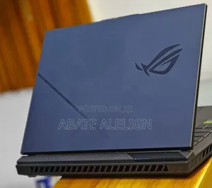 New Laptop Asus ROG Strix G16 G614 16GB AMD Ryzen 9 SSD 1T