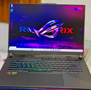 New Laptop Asus ROG Strix G16 G614 16GB AMD Ryzen 9 SSD 1T