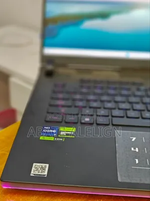 New Laptop Asus ROG Strix G15 16GB Intel Core I9 SSD 1T