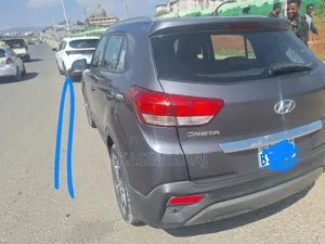 Hyundai Creta 2020 Gray