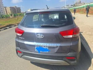Hyundai Creta 2020 Gray