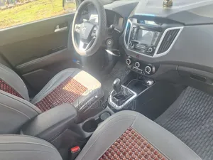 Hyundai Creta 2020 Gray