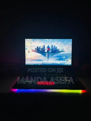 New Laptop Asus ROG Strix G15 16GB Intel Core I7 SSD 512GB