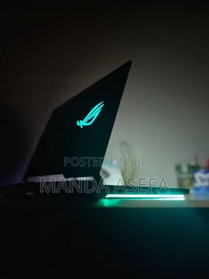 New Laptop Asus ROG Strix G15 16GB Intel Core I7 SSD 512GB