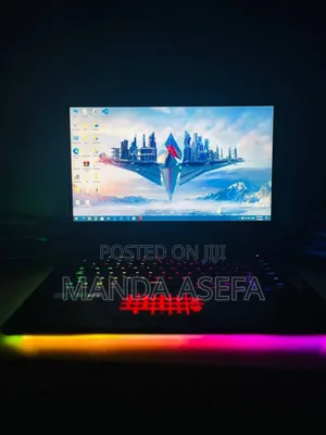 New Laptop Asus ROG Strix G15 16GB Intel Core I7 SSD 512GB