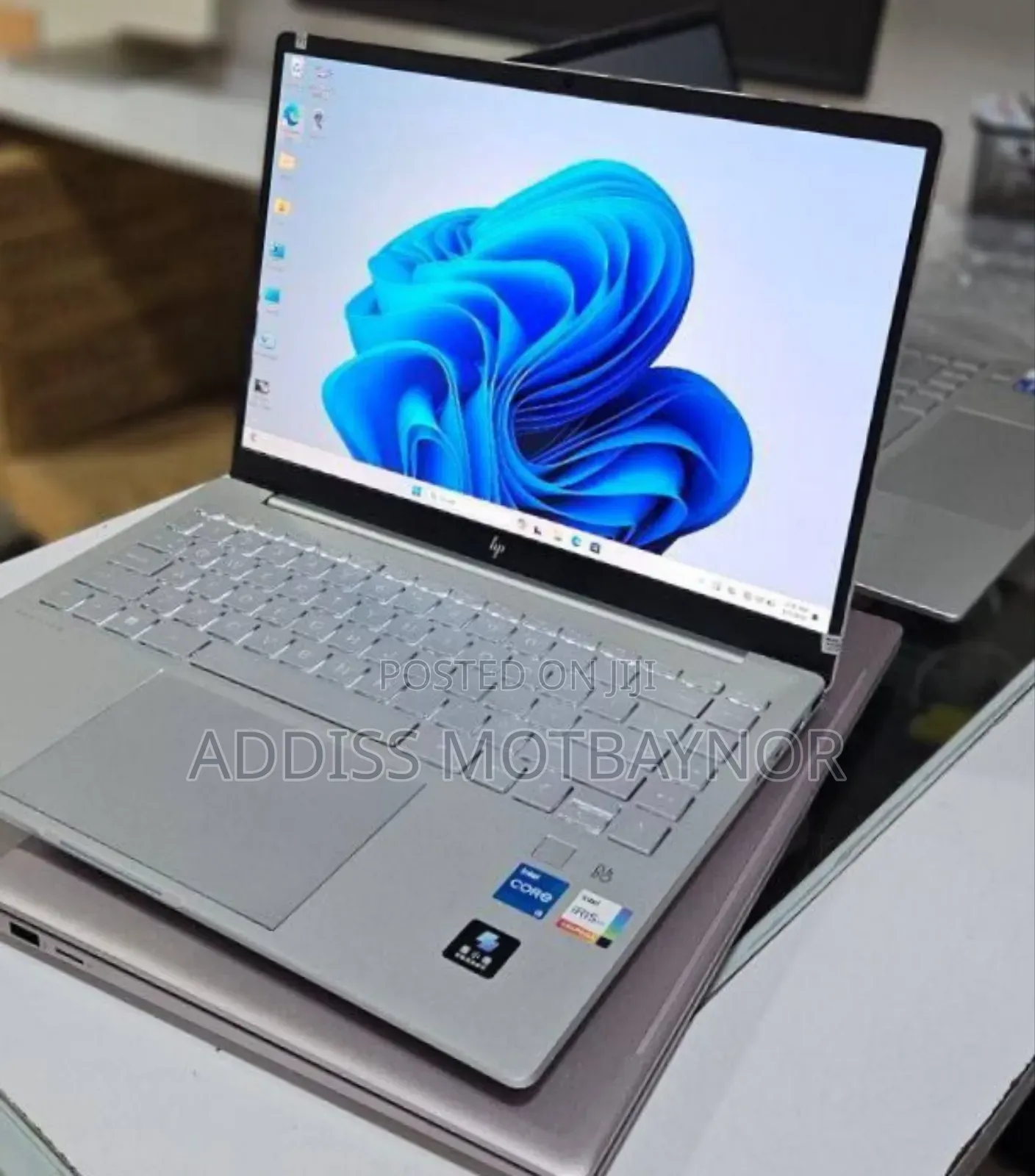 New Laptop HP Pavilion 15 16GB Intel Core I7 SSD 512GB