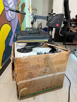 Slightly Used Heatpress A3