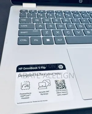 New Laptop HP OmniBook Ultra Flip 14" 16GB Intel Core I7 SSD 512GB