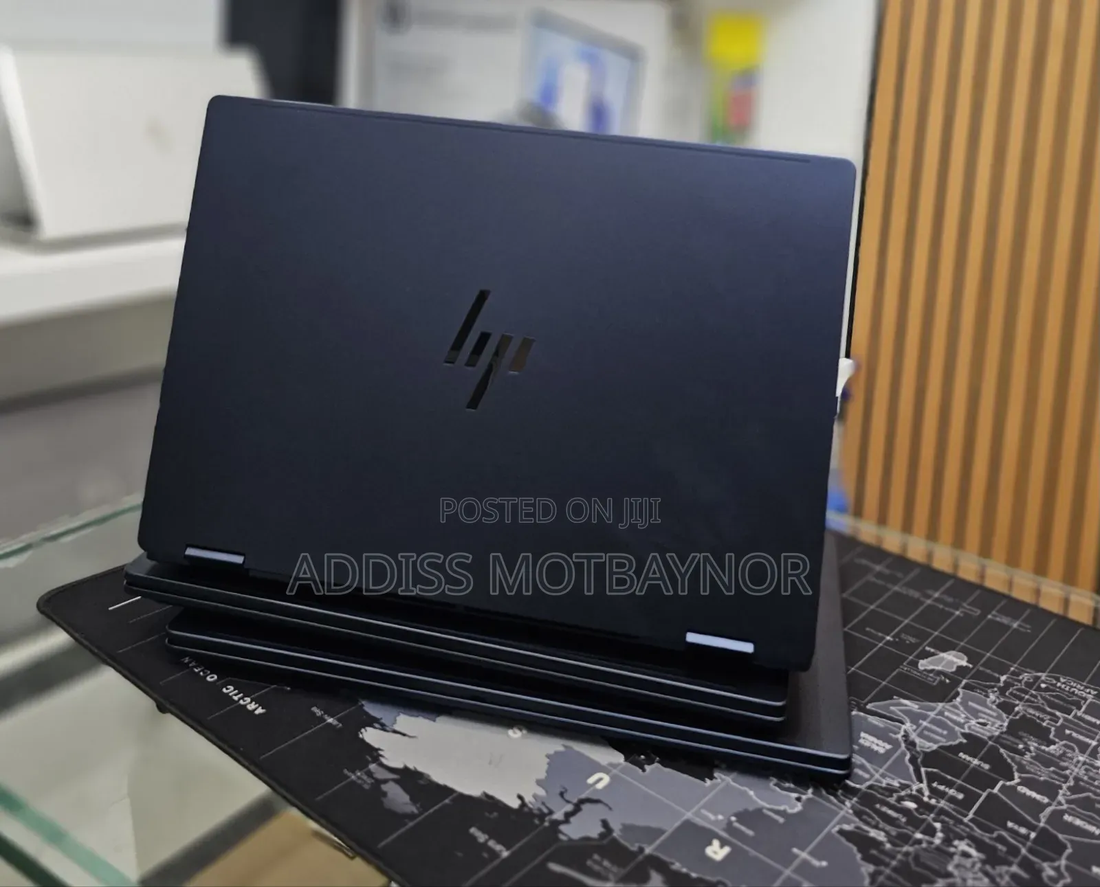 New Laptop HP OmniBook X Flip 14" 16GB Intel Core Ultra 7 SSD 512GB