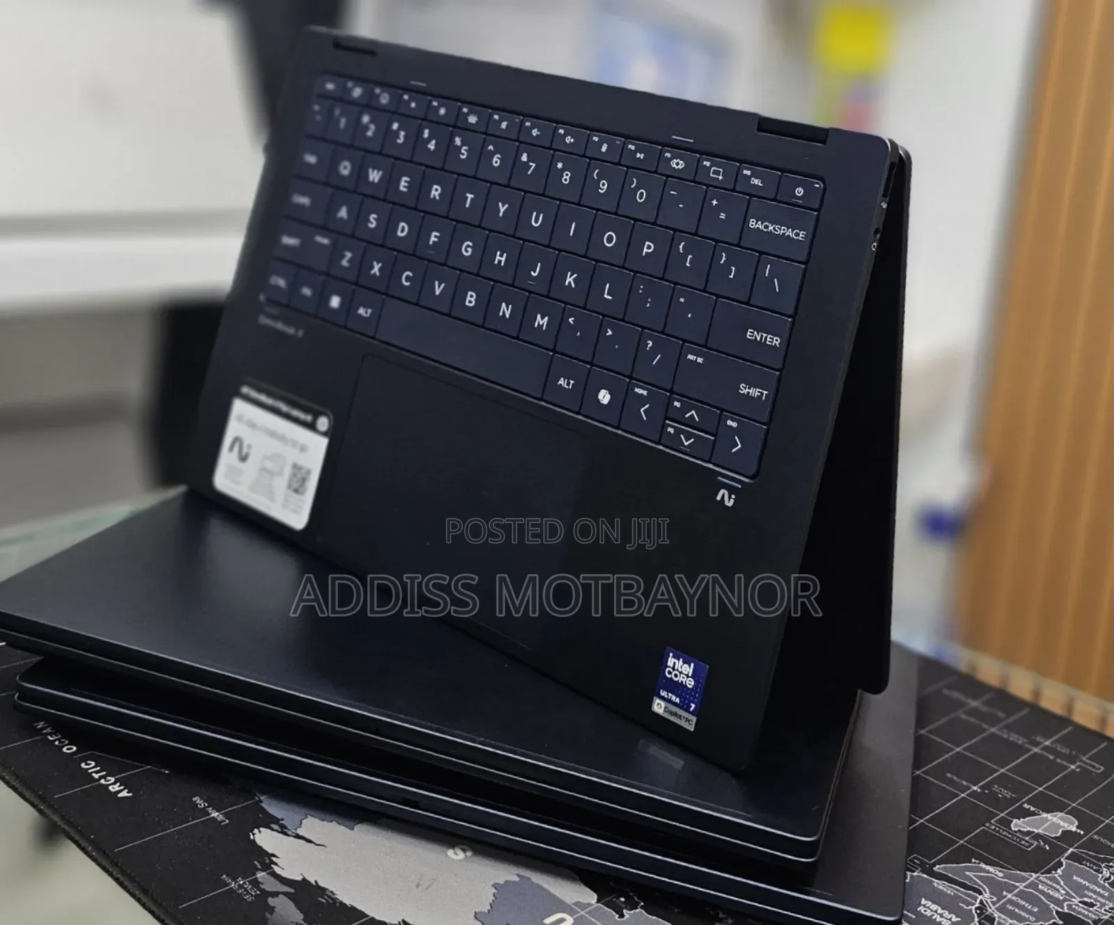 New Laptop HP OmniBook X Flip 14" 16GB Intel Core Ultra 7 SSD 512GB