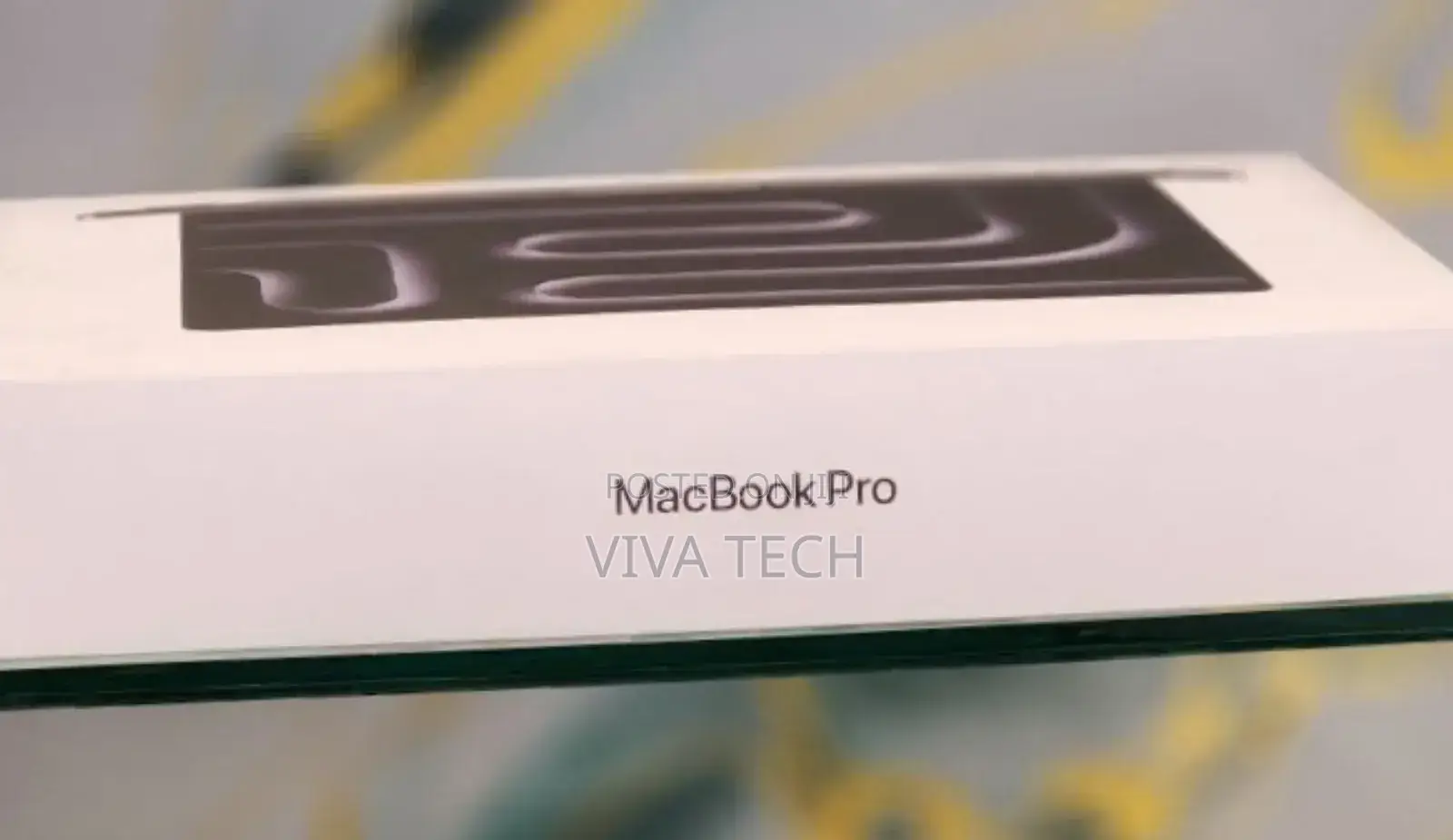 New Laptop Apple MacBook Pro 2019 16GB Apple M1 Pro SSD 512GB