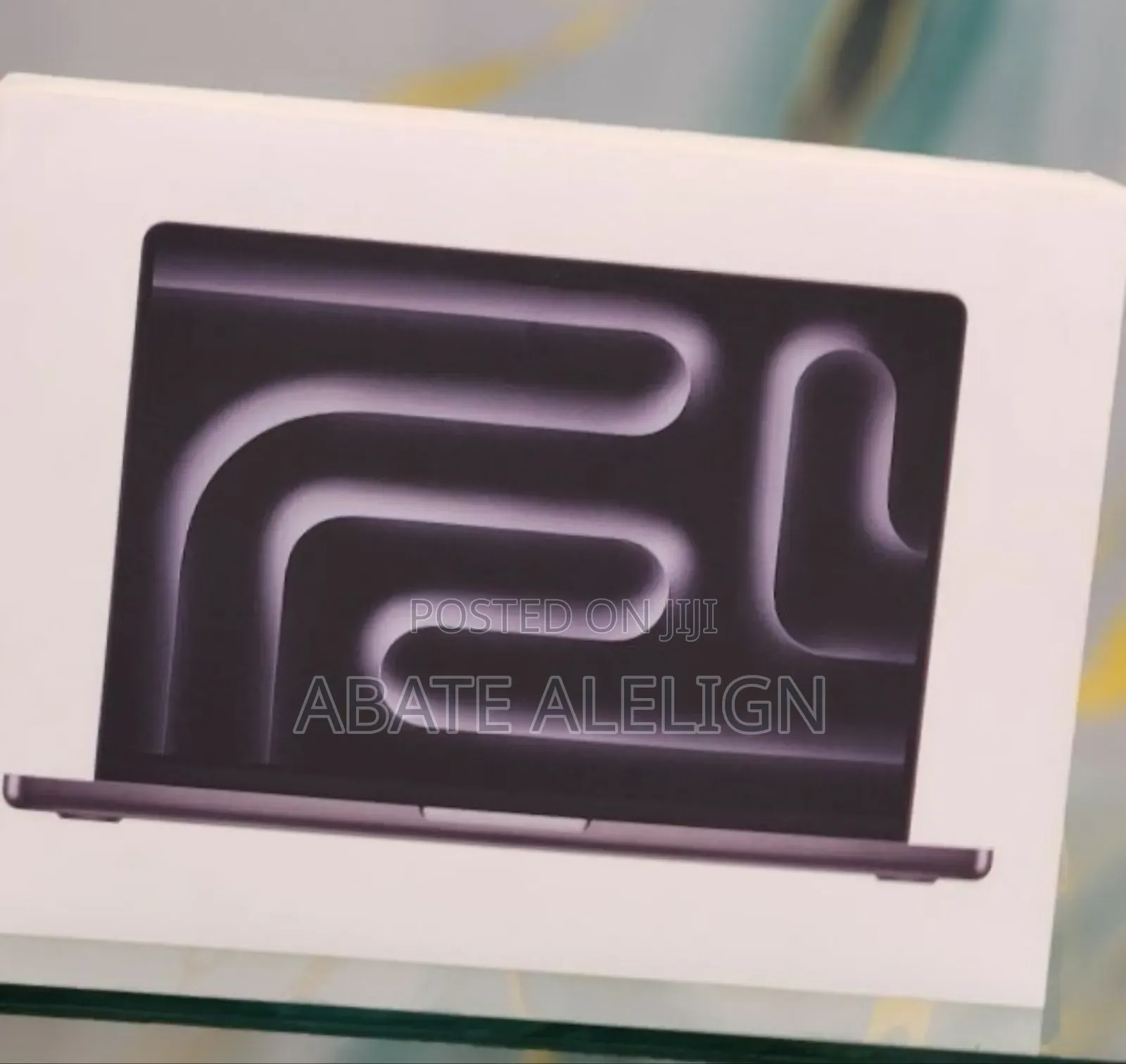 New Laptop Apple MacBook Pro 2019 16GB Apple M1 Pro SSD 512GB