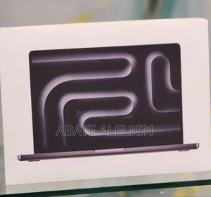 New Laptop Apple MacBook Pro 2019 16GB Apple M1 Pro SSD 512GB