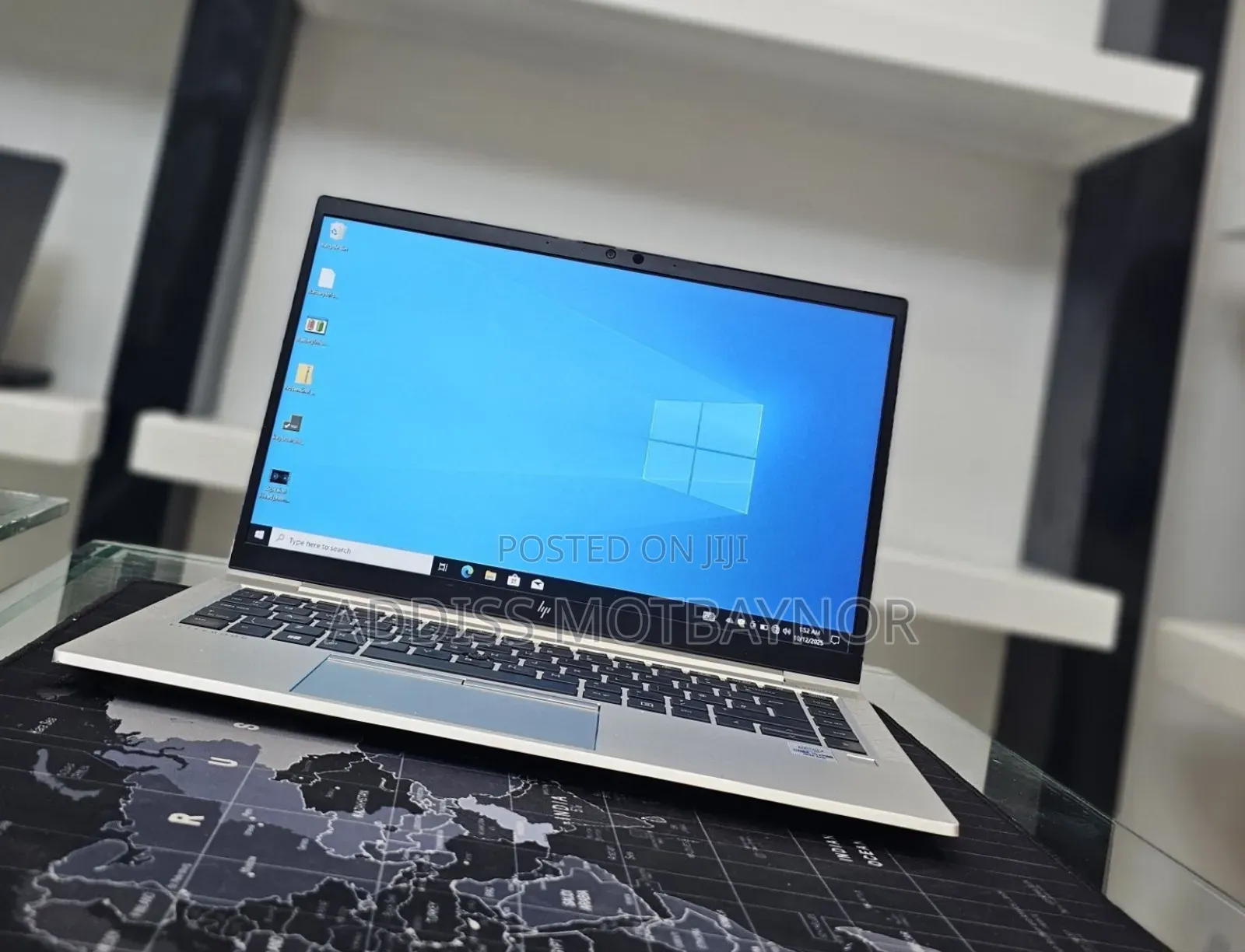 New Laptop HP EliteBook 840 16GB Intel Core I5 SSD 256GB