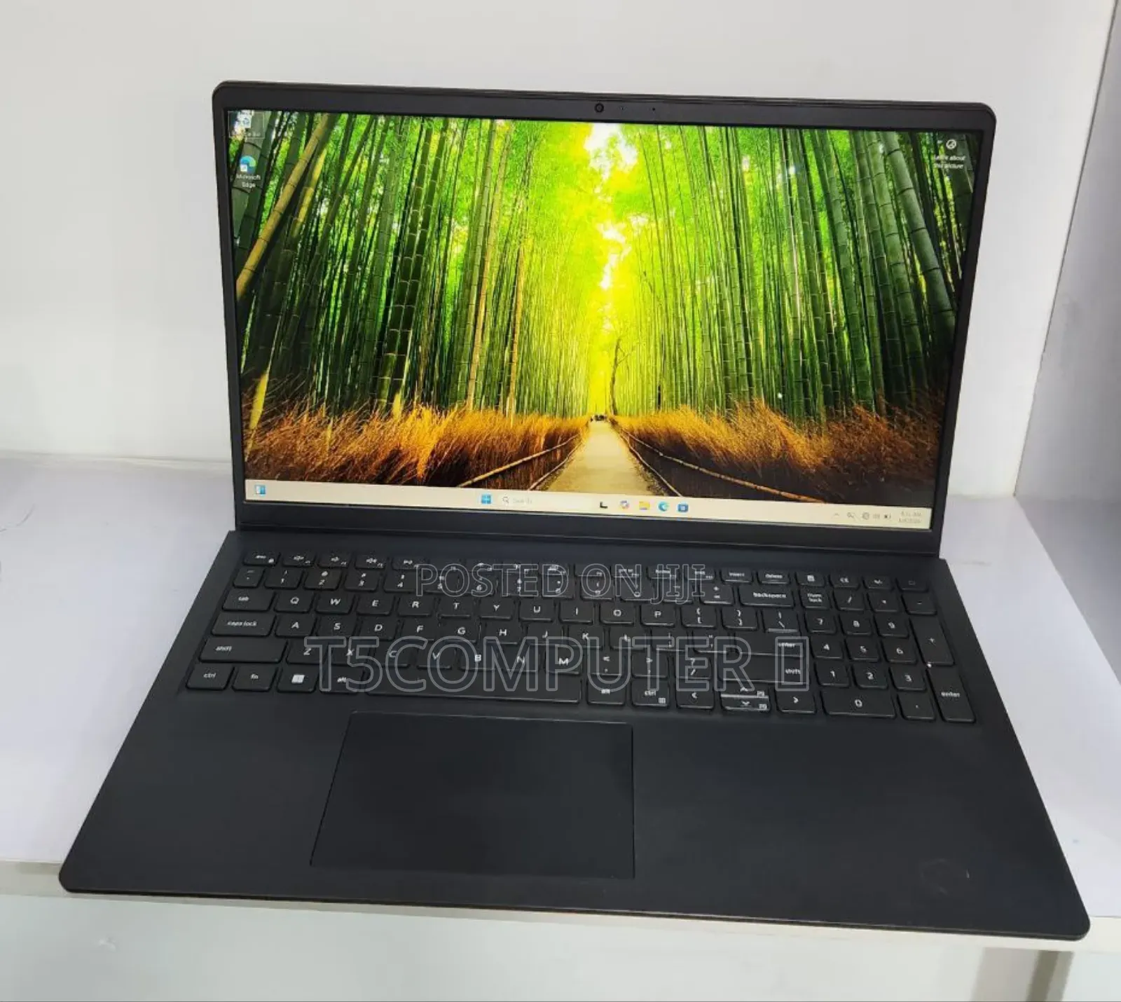 New Laptop Dell Inspiron 15 8GB Intel Core I5 SSD 256GB