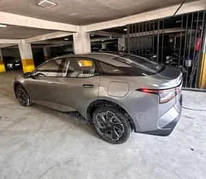 Toyota bZ3 2023 Gold