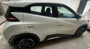 New BYD Seagull 2024 White