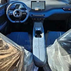 New BYD Seagull 2024 White