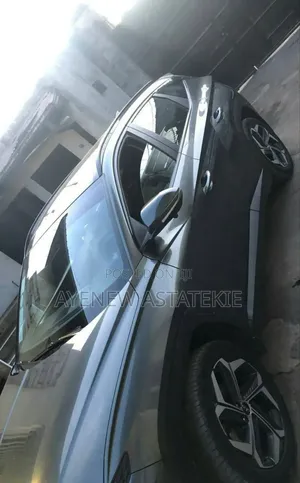 Hyundai Tucson 2022 Gray