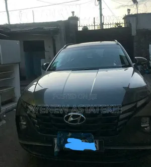 Hyundai Tucson 2022 Gray