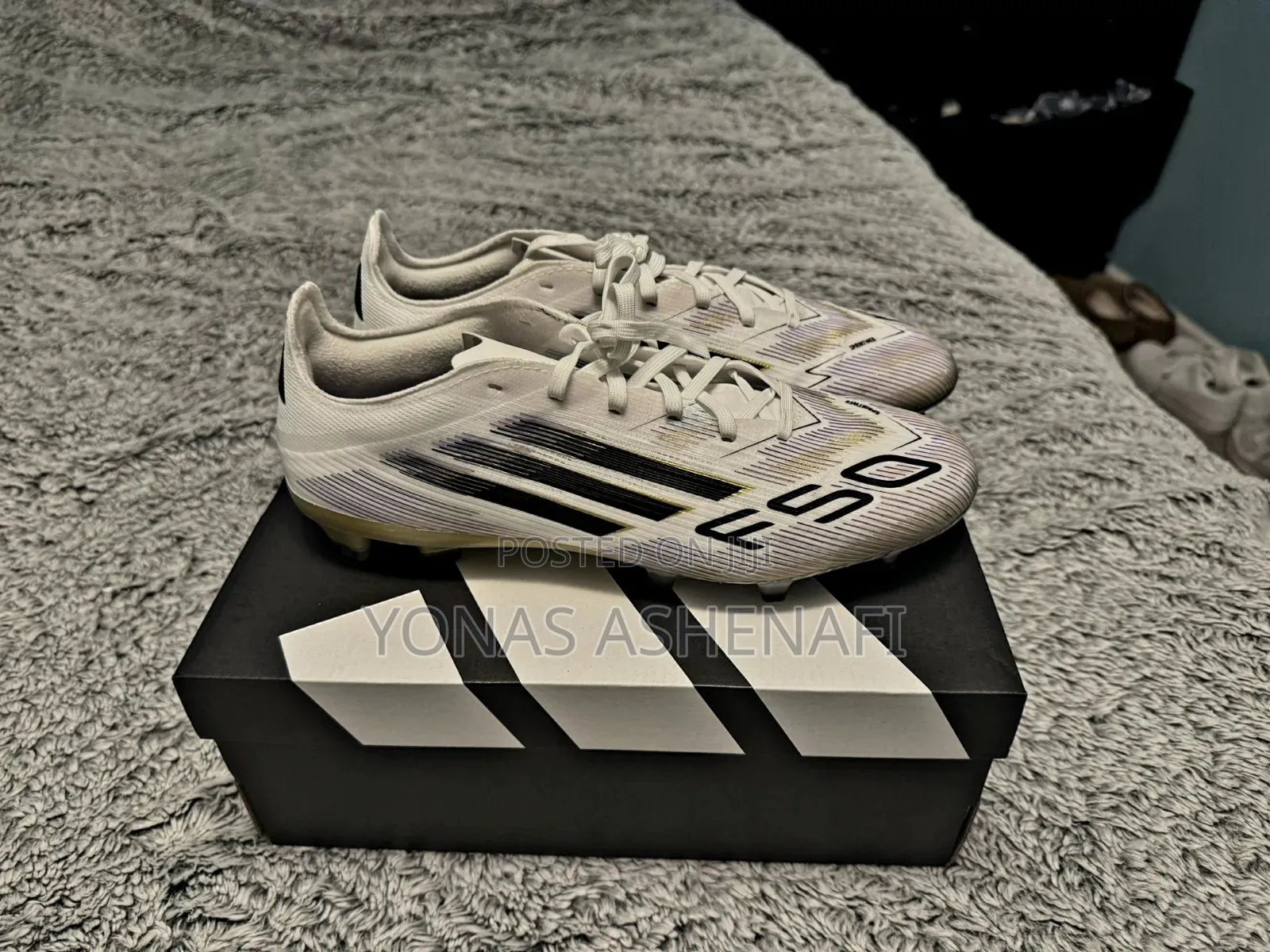 Adidas F50 League Fg/Mg Football Boots