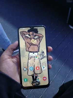 Samsung Galaxy A03 32 GB Black