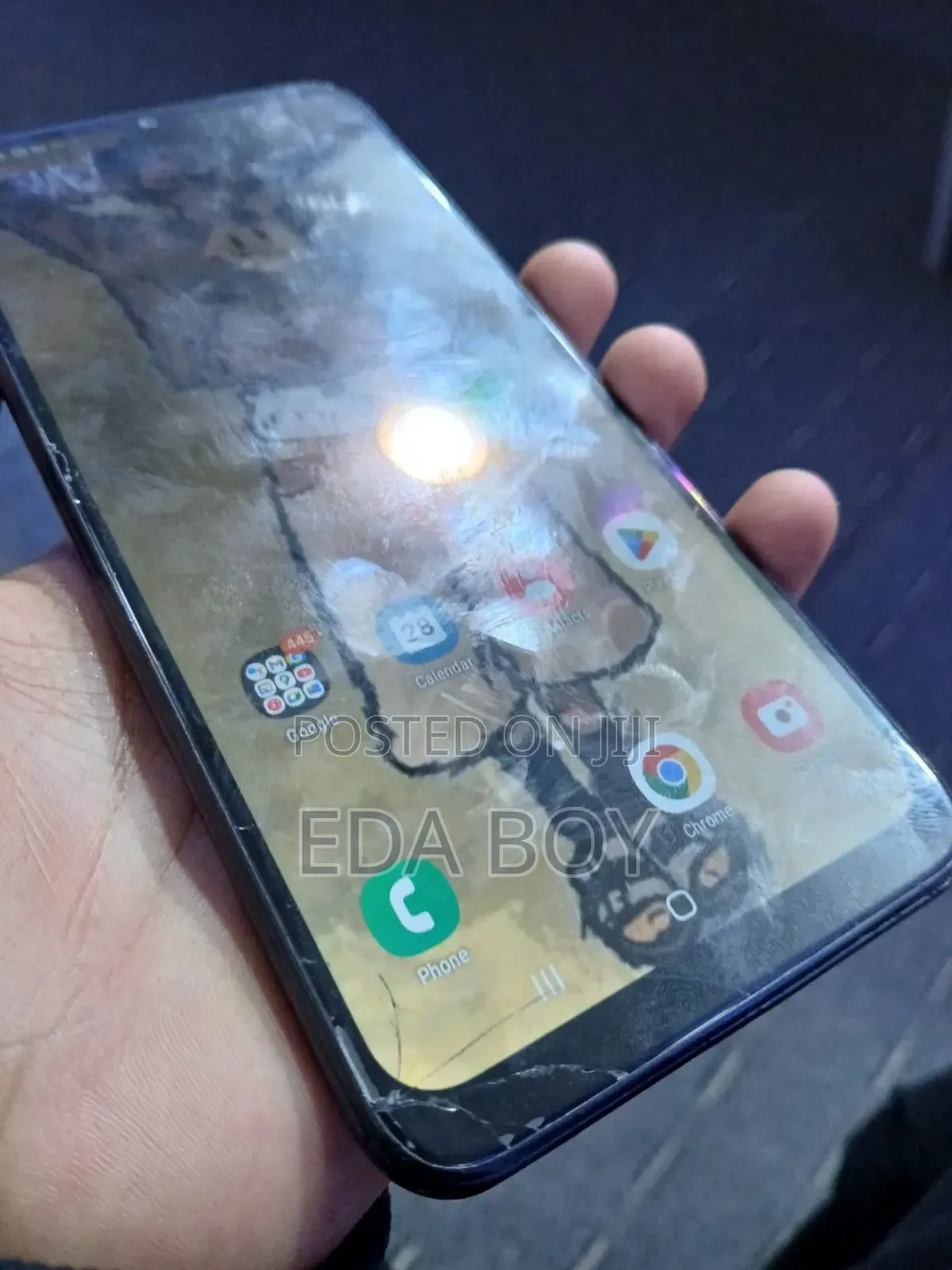 Samsung Galaxy A03 32 GB Black