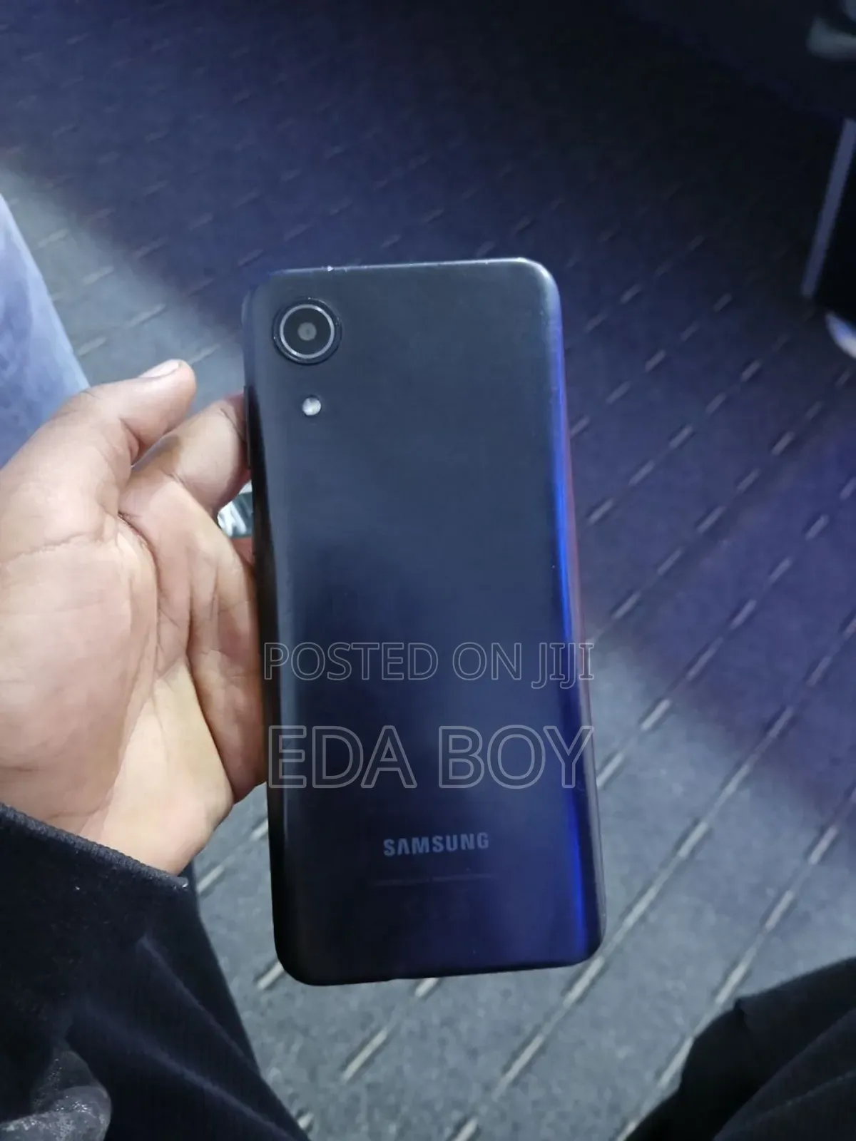 Samsung Galaxy A03 32 GB Black