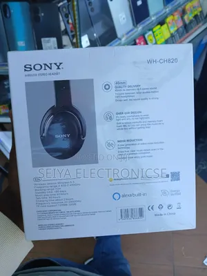Sony Wireless Bluetooth Headphones Headset