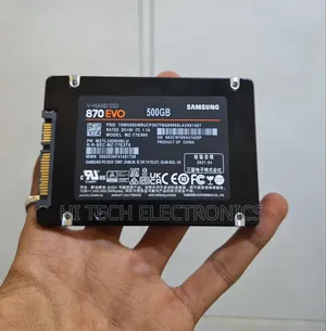 512gb Sata SSD – High Speed Upgrade!