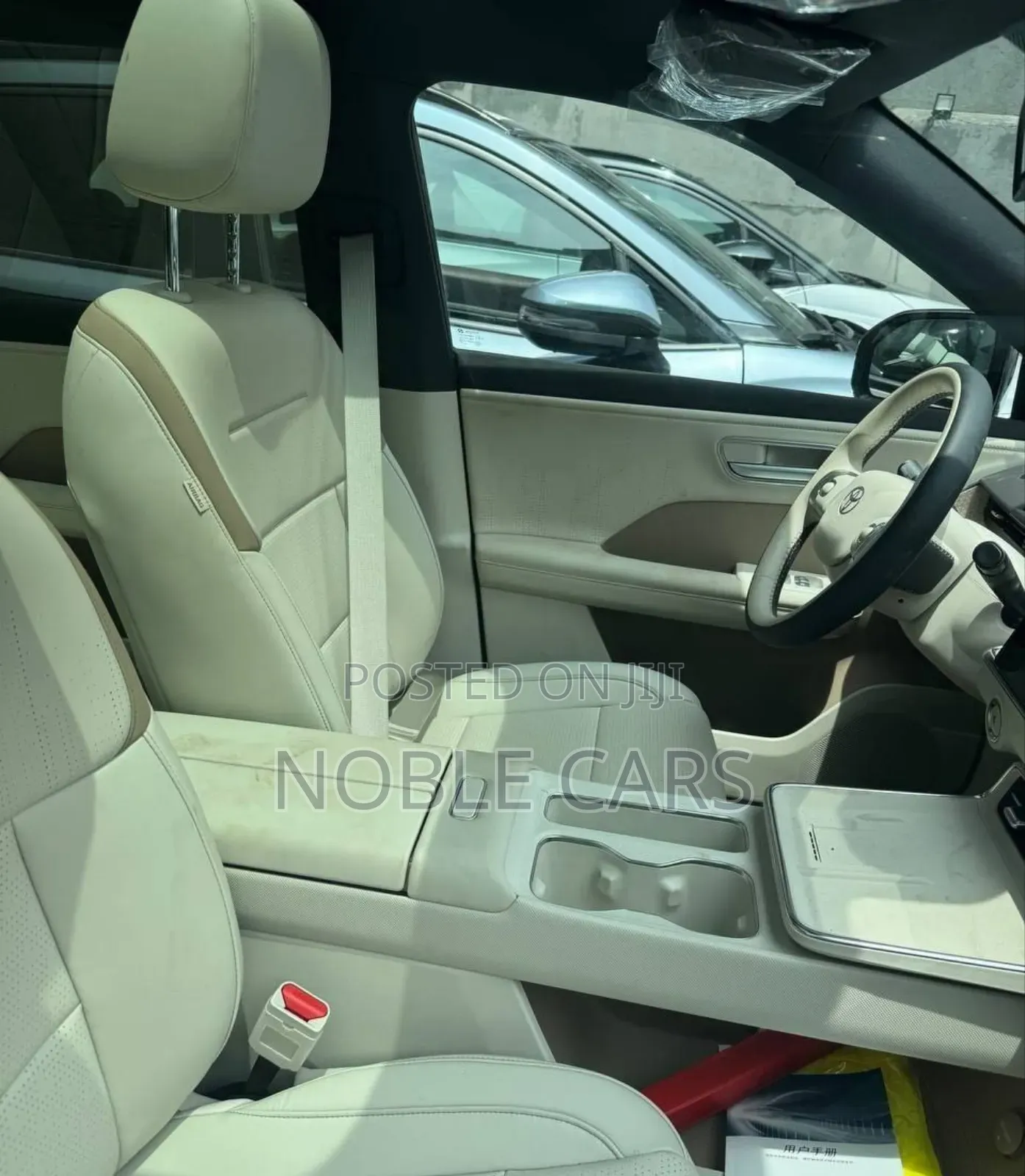 Toyota bZ3 2025 White