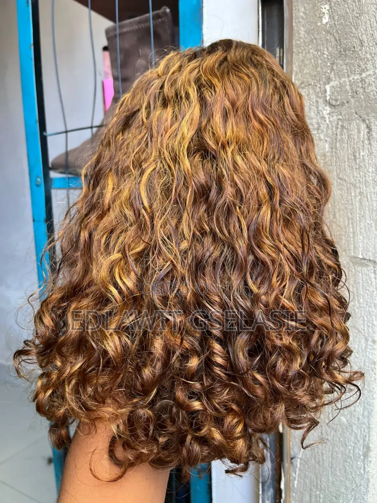 Kofya Human Hair 14 Inch