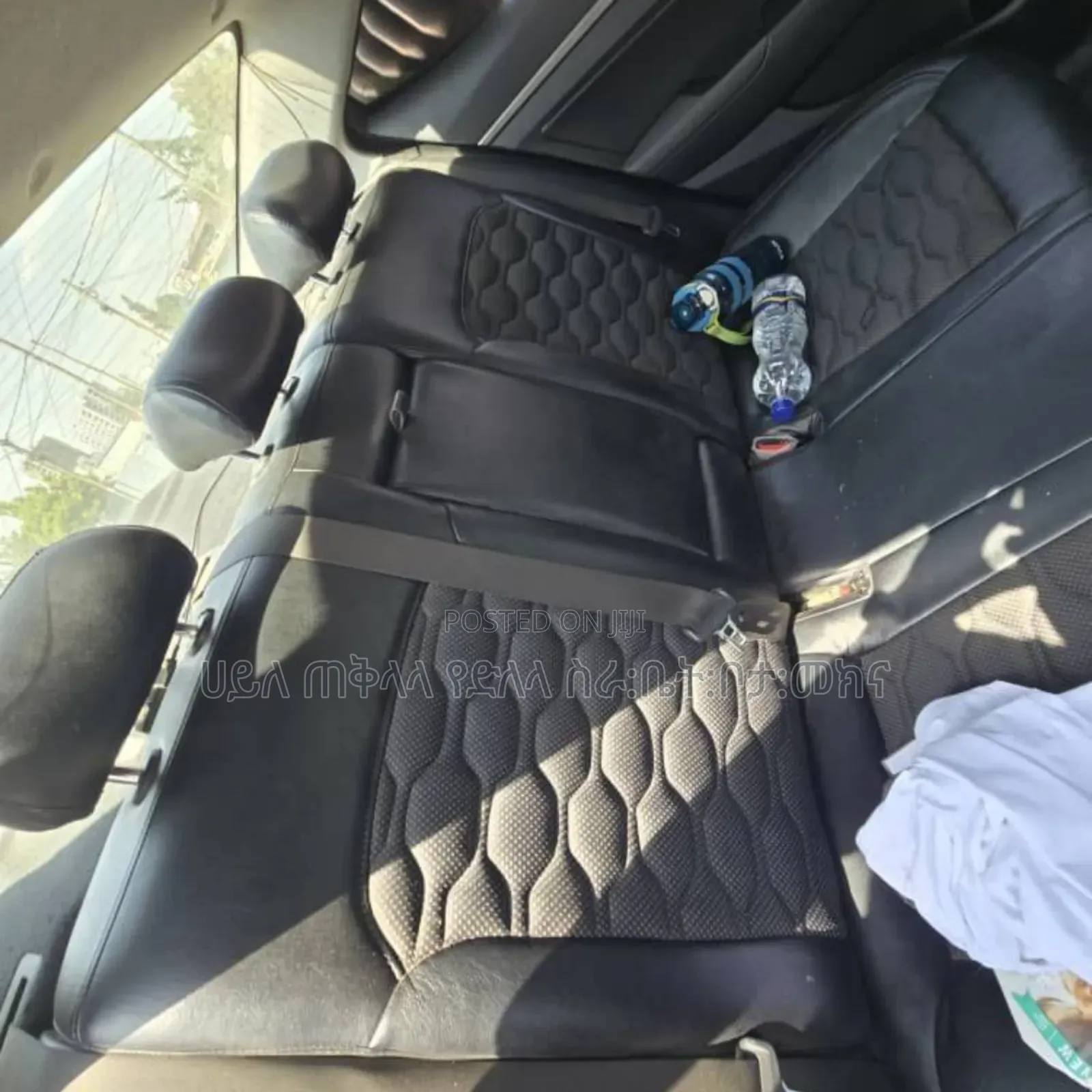 Hyundai Avante 2017 Matt Black