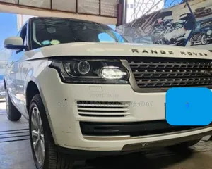 Land Rover Range Rover Vogue 2018 White