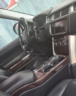 Land Rover Range Rover Vogue 2018 White
