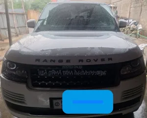Land Rover Range Rover Vogue 2018 White