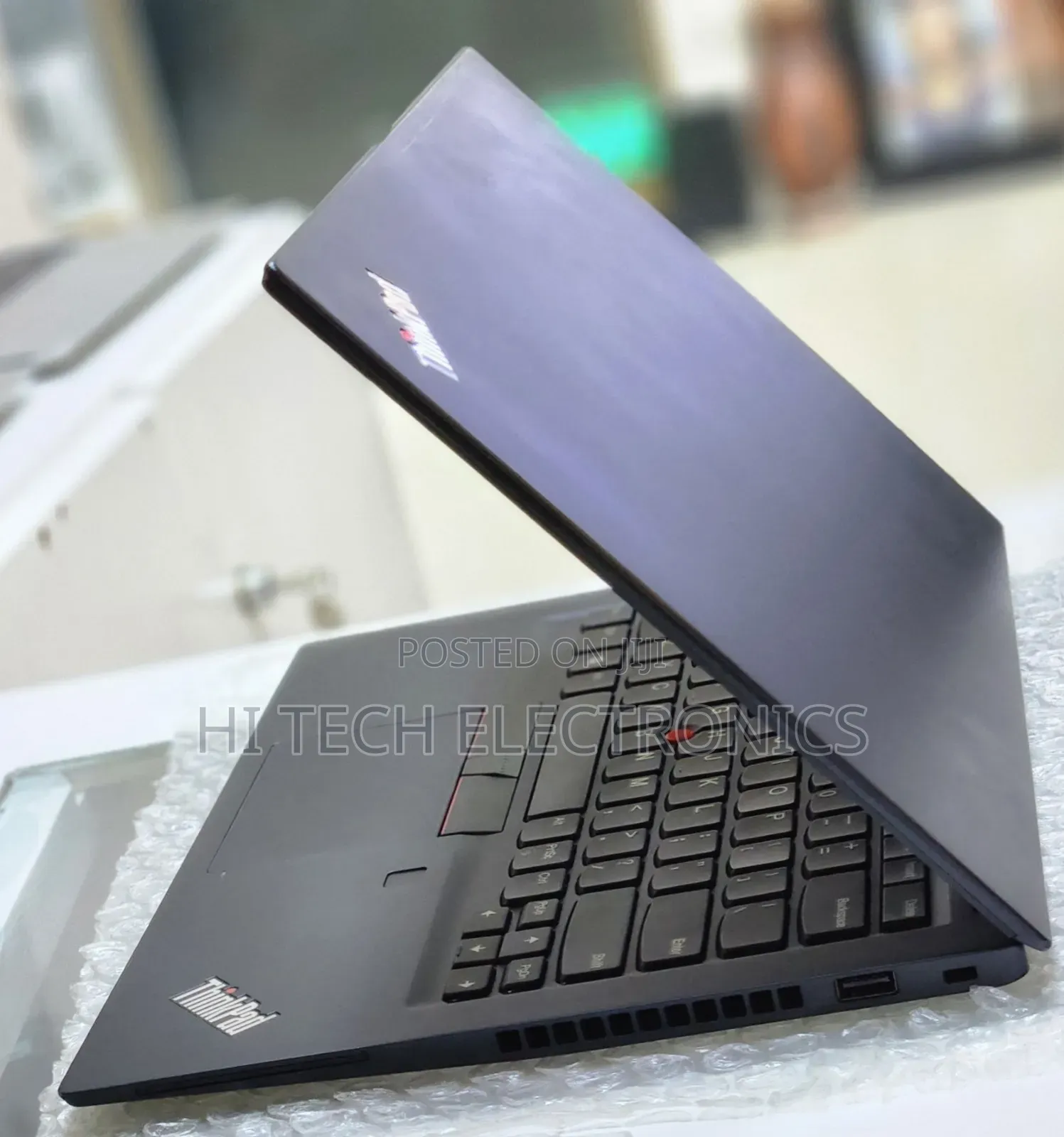 New Laptop Lenovo ThinkPad T495s 16GB AMD Ryzen 7 SSD 512GB